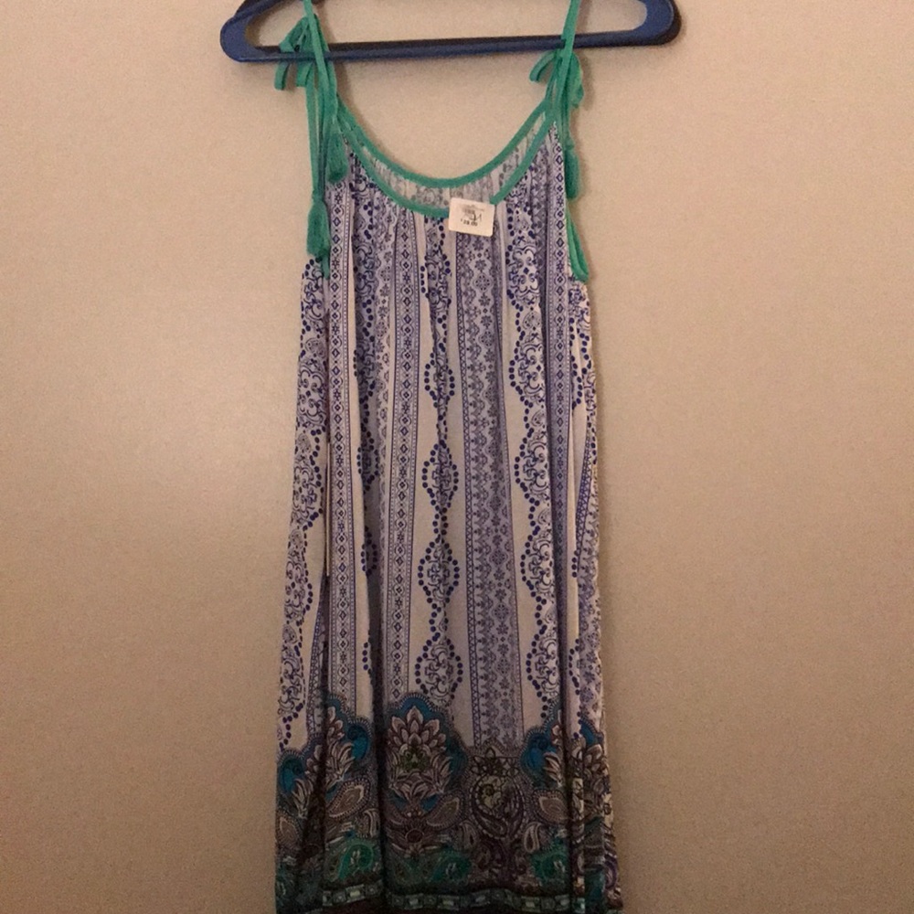 Sun dress