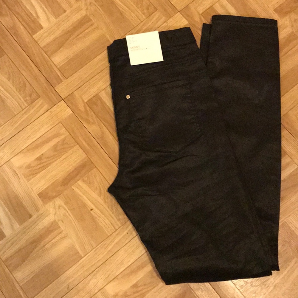 Super stretch skinny jeans