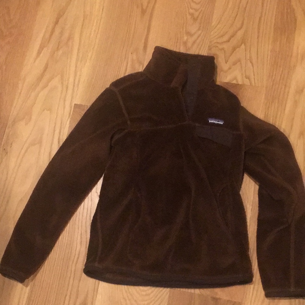 Patagonia pull over