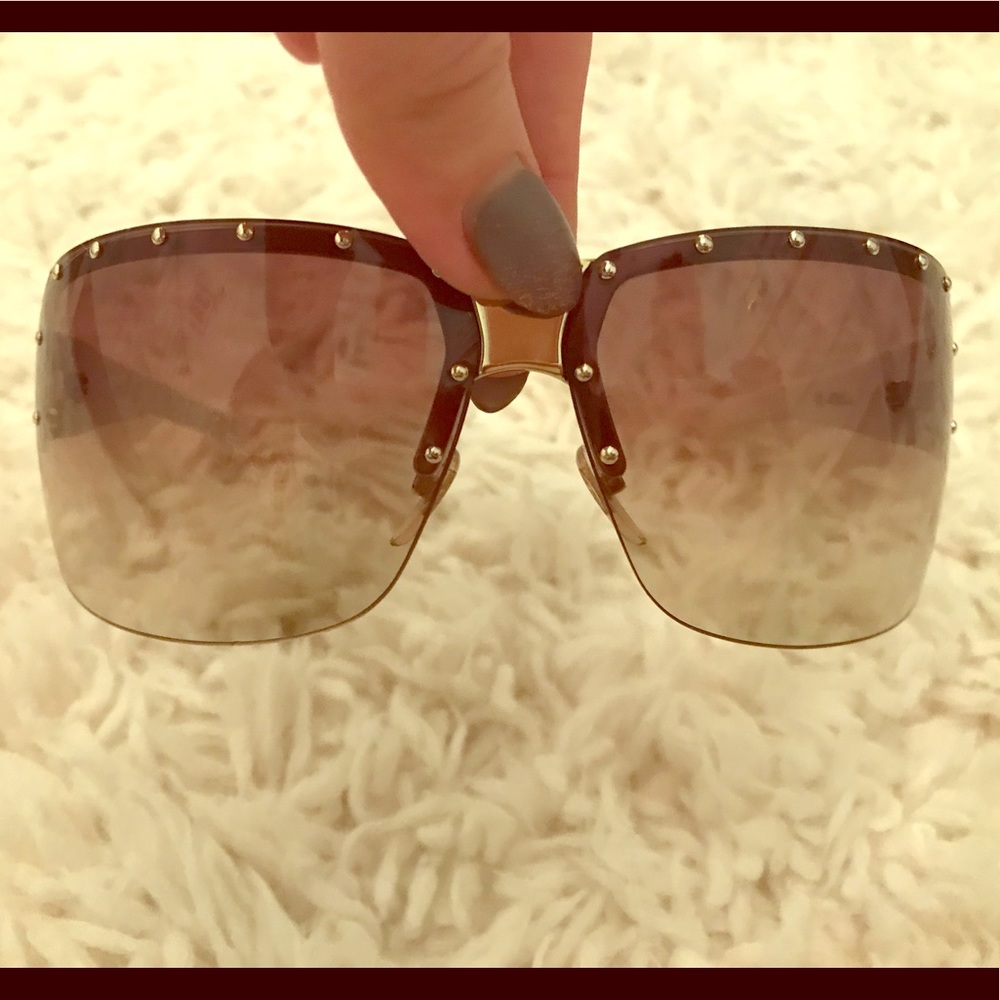 Authentic Gucci Sunglasses