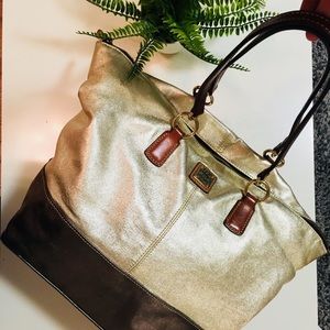 JUST SHARING!! Dooney and Bourke O -Ring Shopper