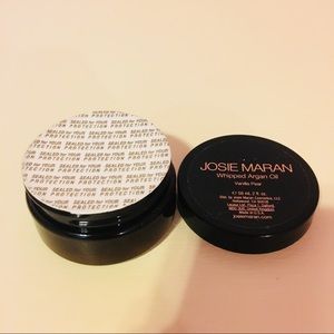 Whipped Argan Oil Bundle vanilla pear & apricot