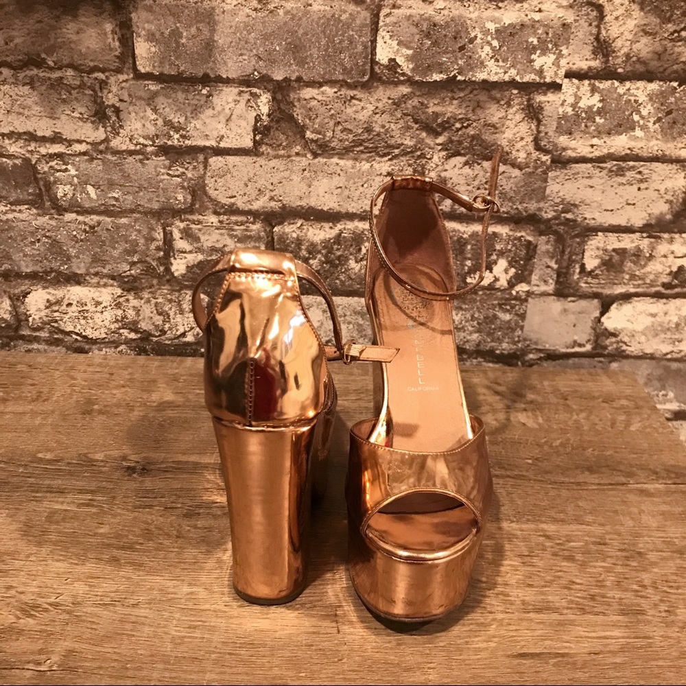 Jeffrey Campbell Platform Sandals