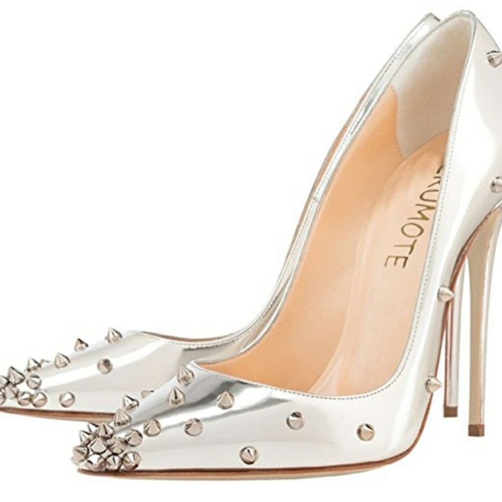 Pumps - Picture 2 of 4