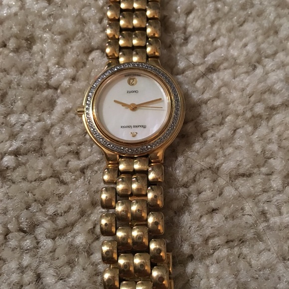 Maurice LaCroix Gold watch - Picture 3 of 5