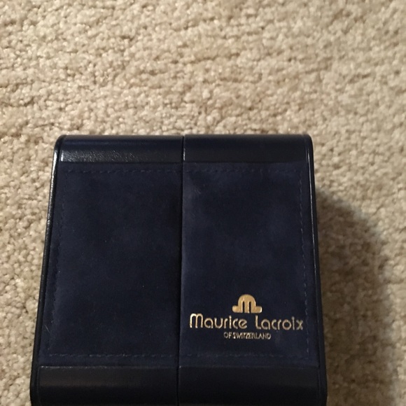 Maurice LaCroix Gold watch - Picture 5 of 5