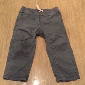 Boys casual pants 24 Months