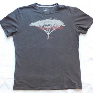 Banana Republic “Graphic Tee” for Man