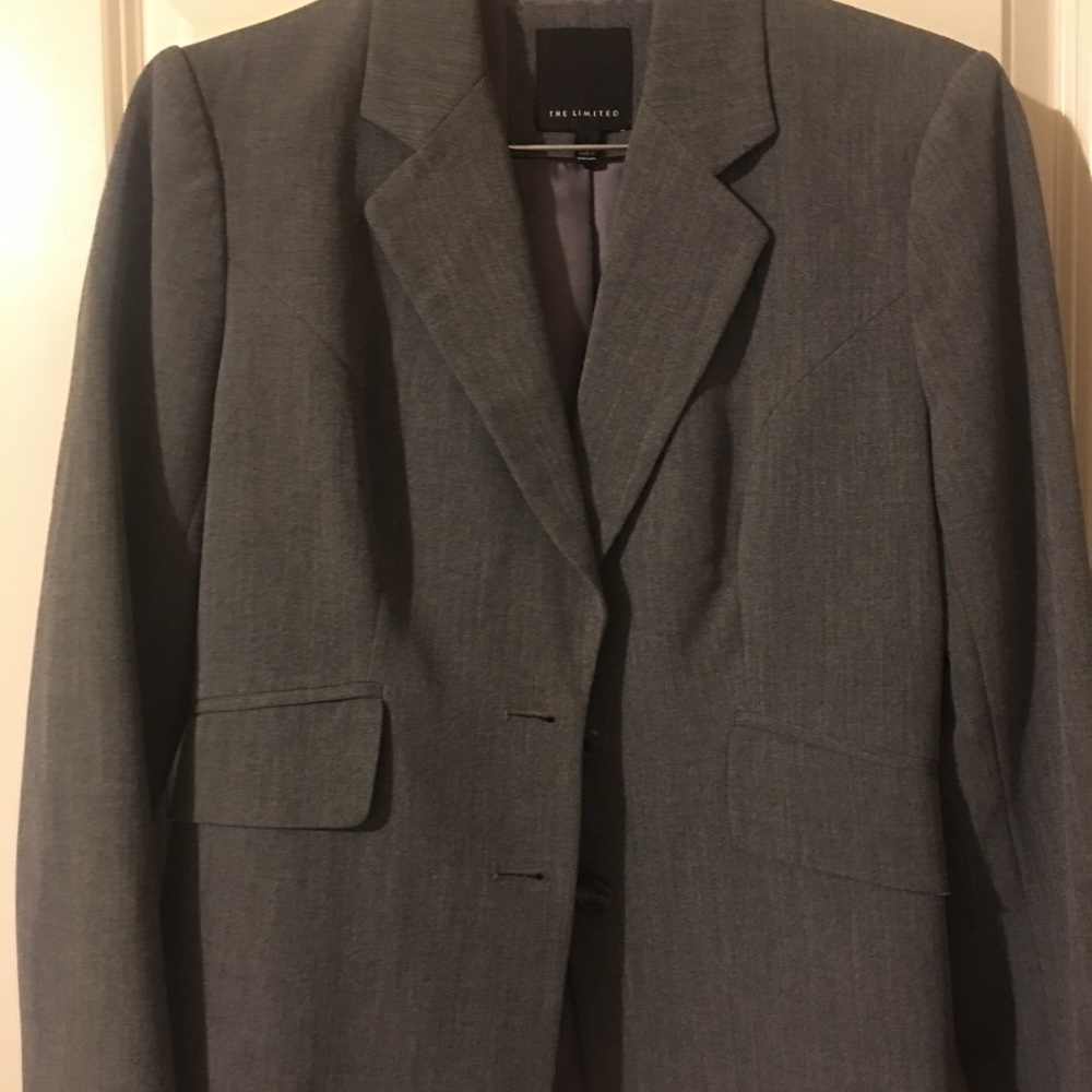 Blazer from the Limited