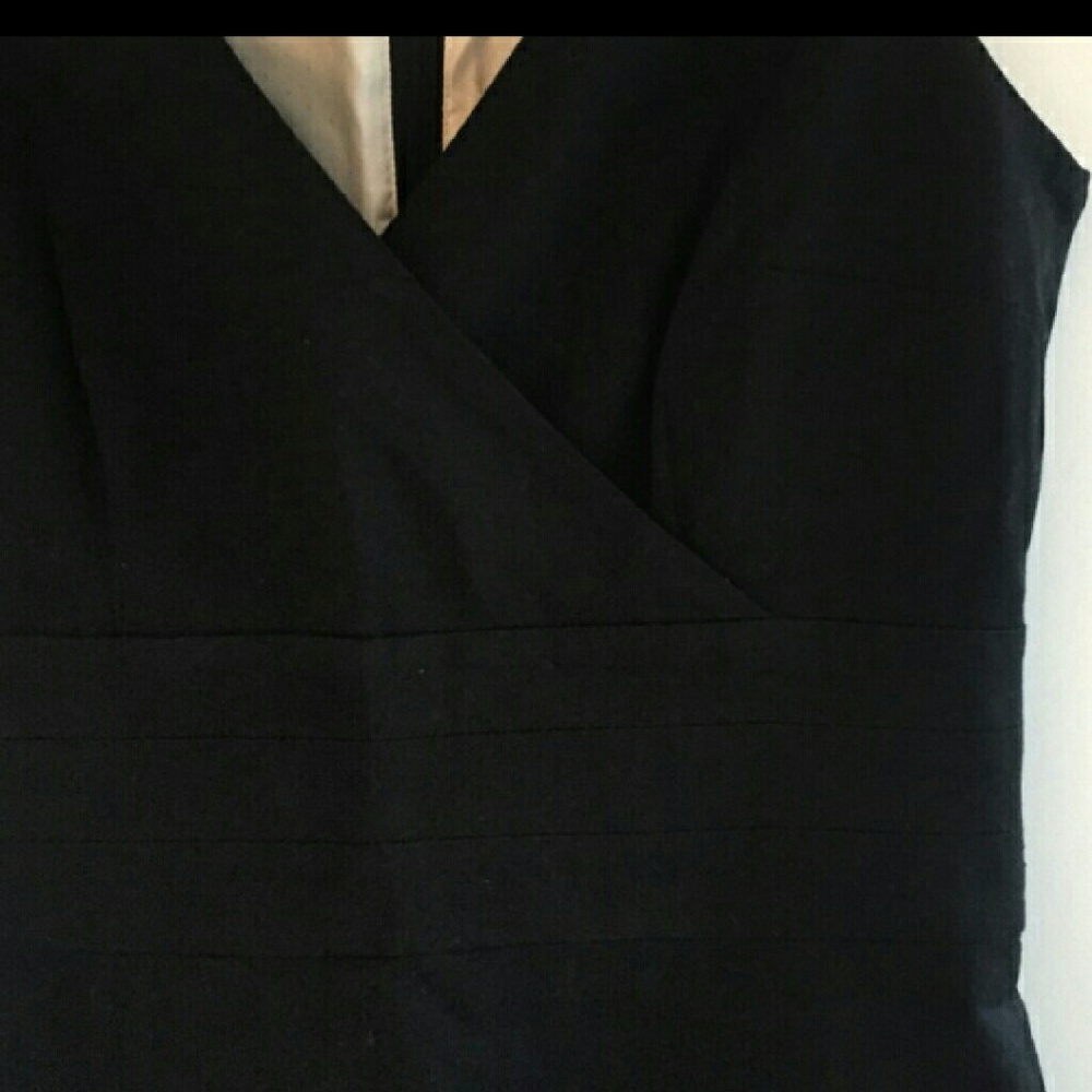 H&M Black dress