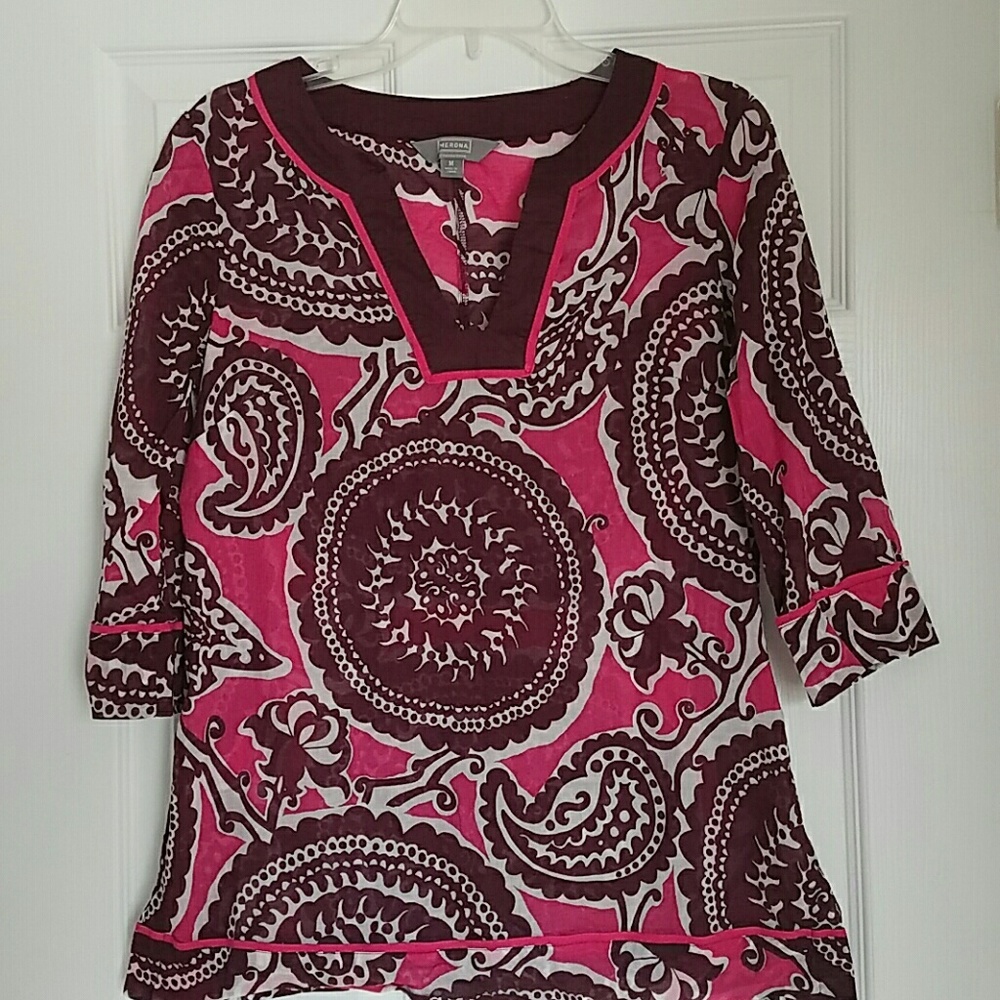 Merona Tunic M