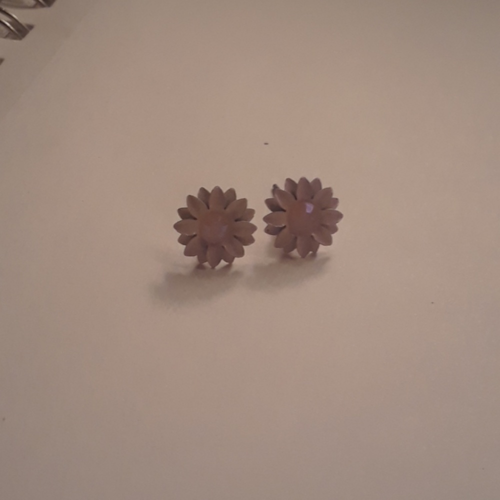 Pair of earrings
