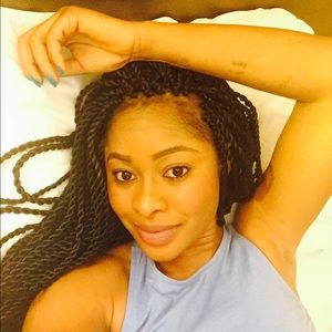 Meet your Posher, Elizabeth