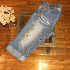 🛍MAKE OFFER- Amethyst Capri Plus Size 20