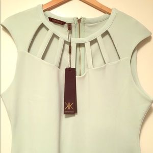 NWT Mint Kardashian Kollection Dress
