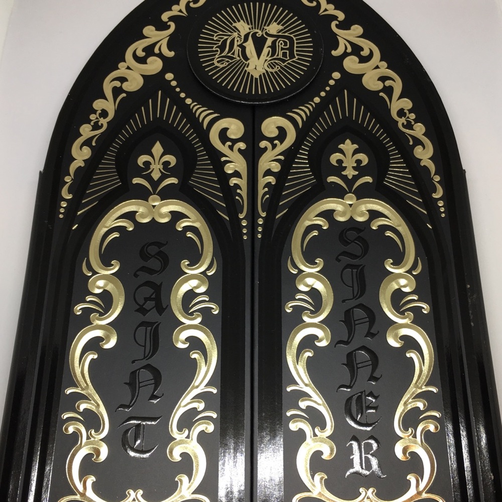 Kat Von D Saint & Sinner Eyeshadow Palette