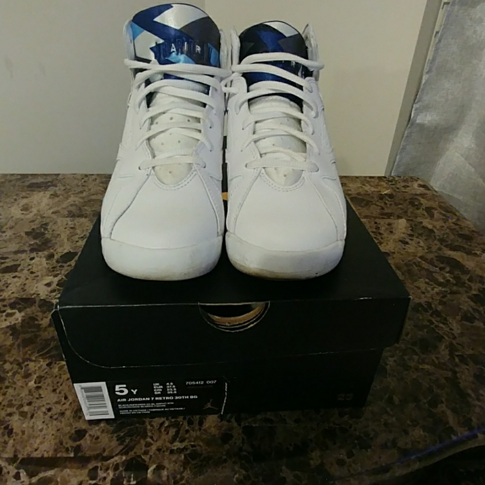 Jordan 7 Retros 5Y