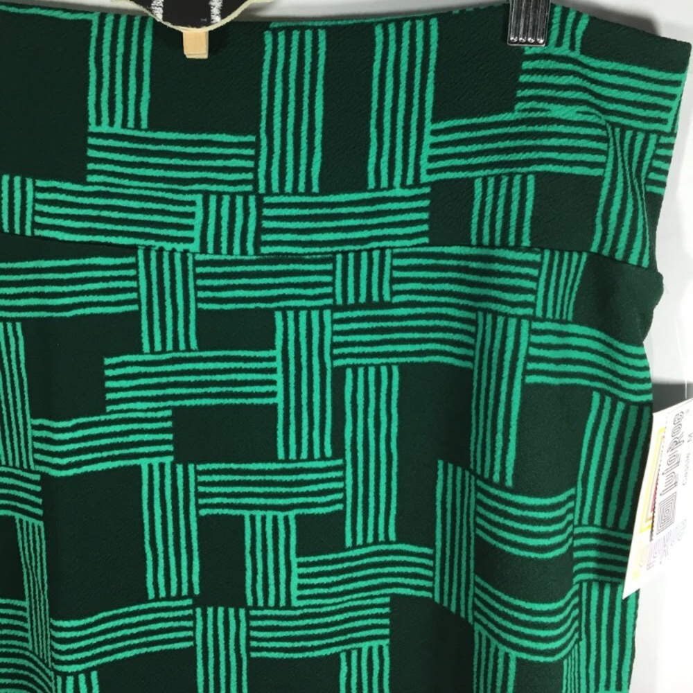 Lularoe Cassie pencil skirt