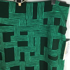 Lularoe Cassie pencil skirt