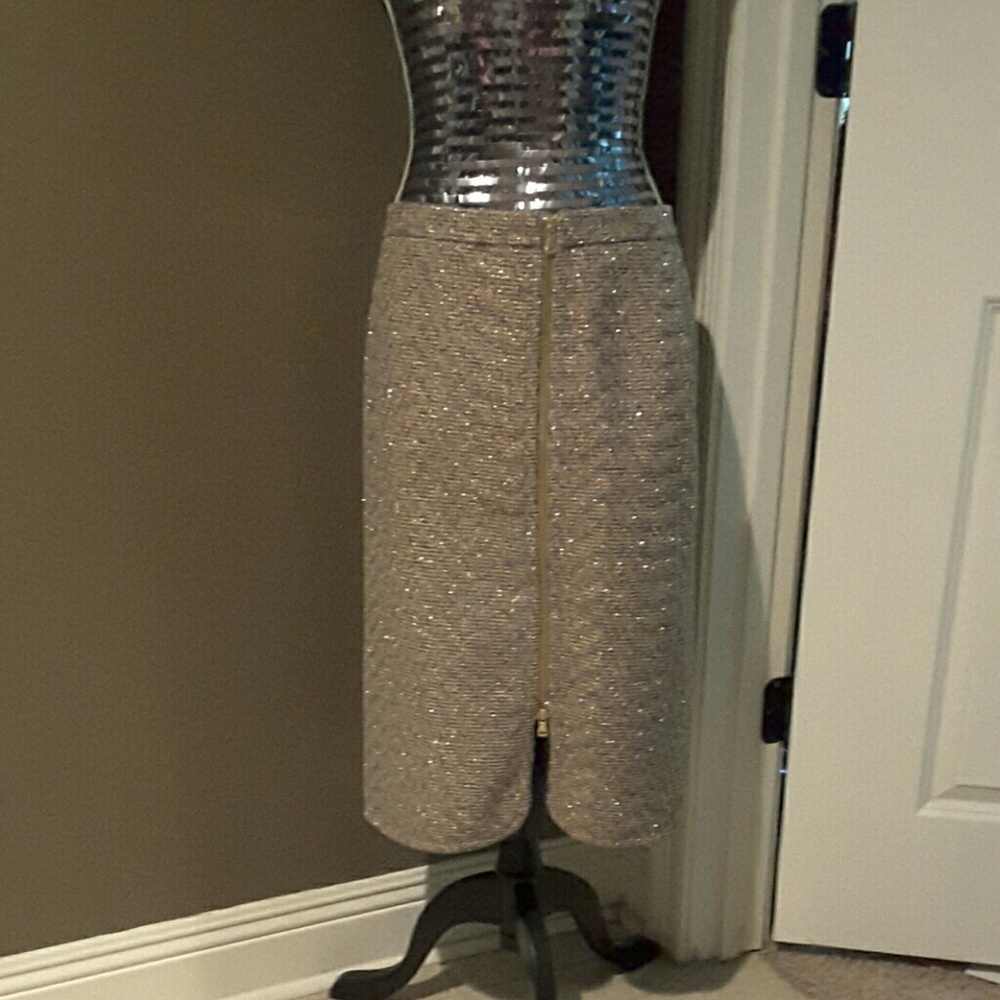 J. Crew skirt.