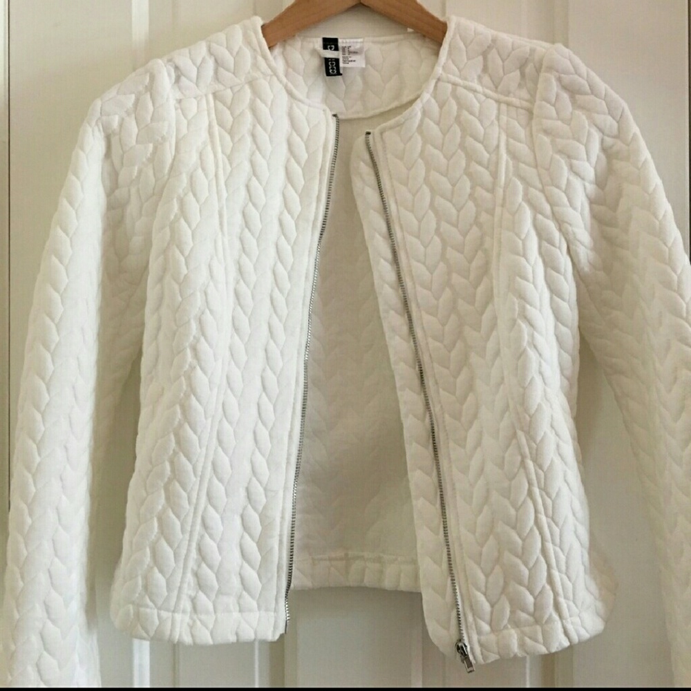 White Jacket