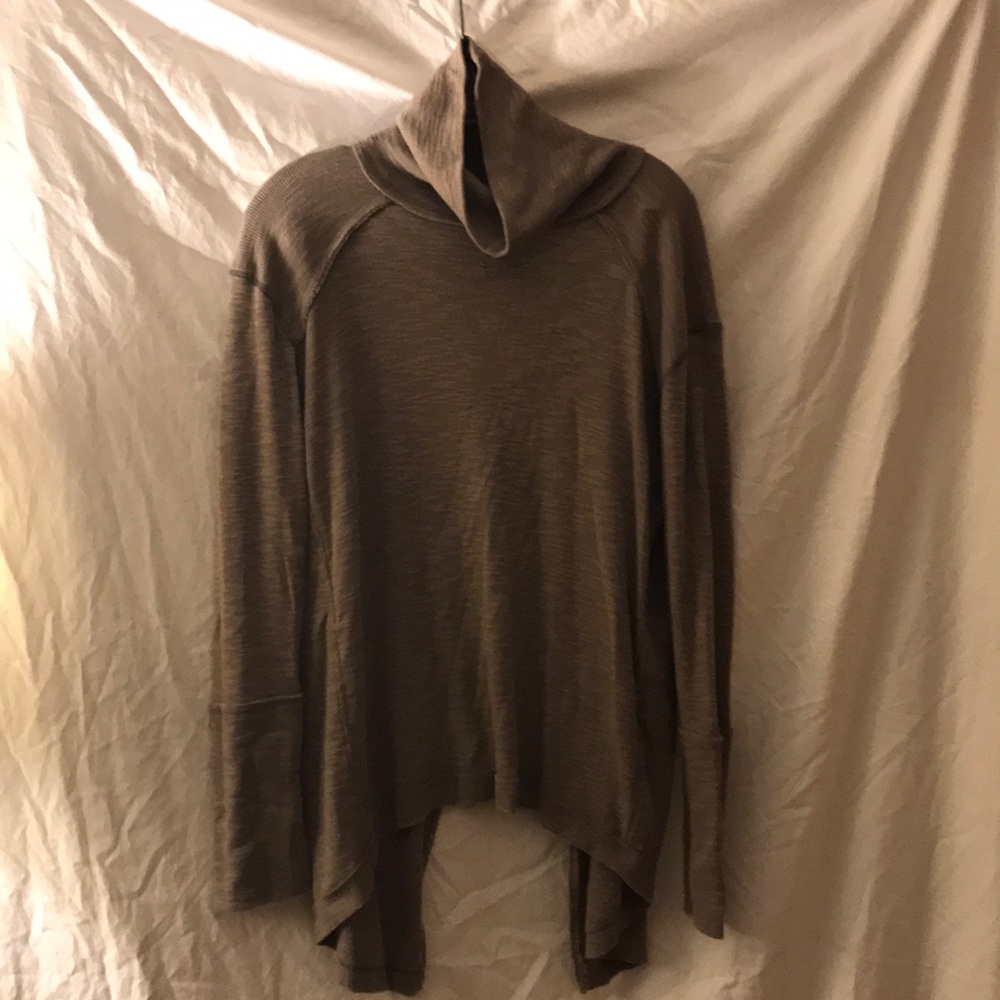 Free People Turtleneck Sweater