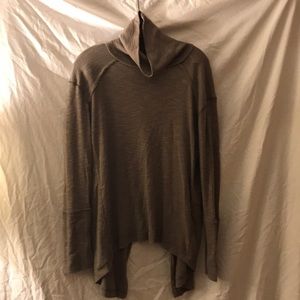 Free People Turtleneck Sweater