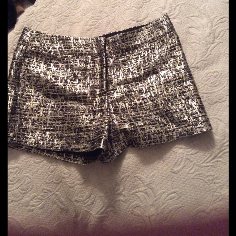 Holiday shorts