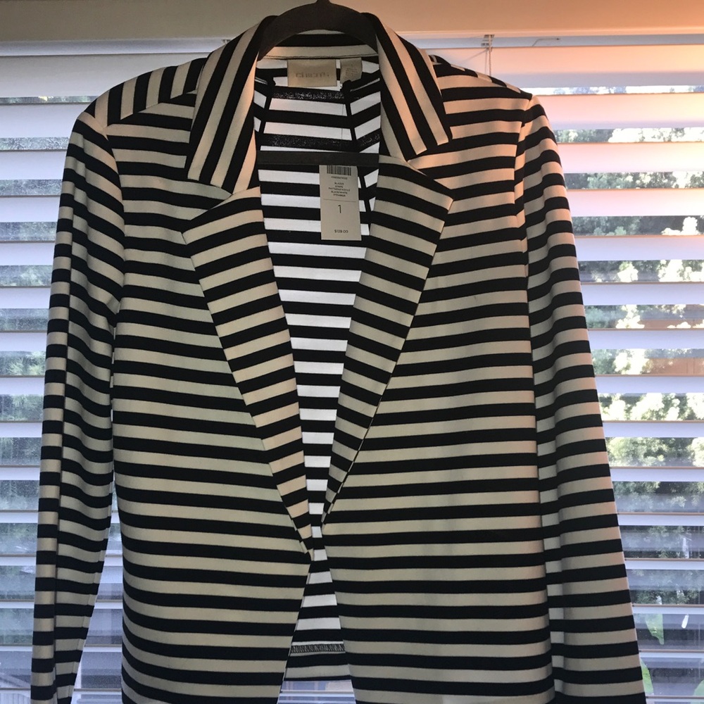 Chico's blazer