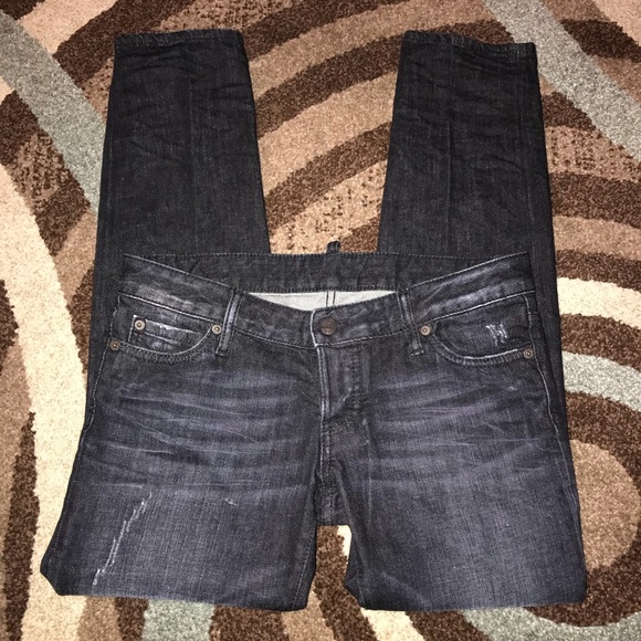 DSQUARED Denim - DSQUARED2 Distressed Jeans