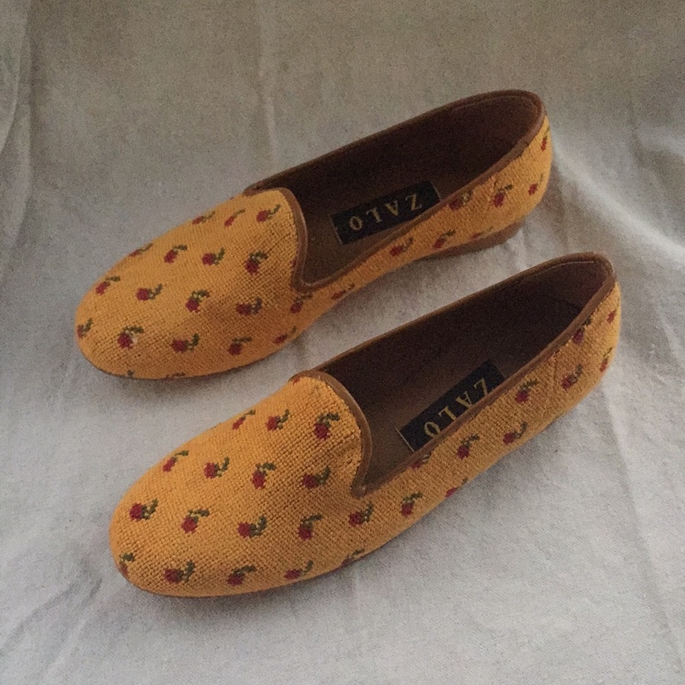 Italian loafers