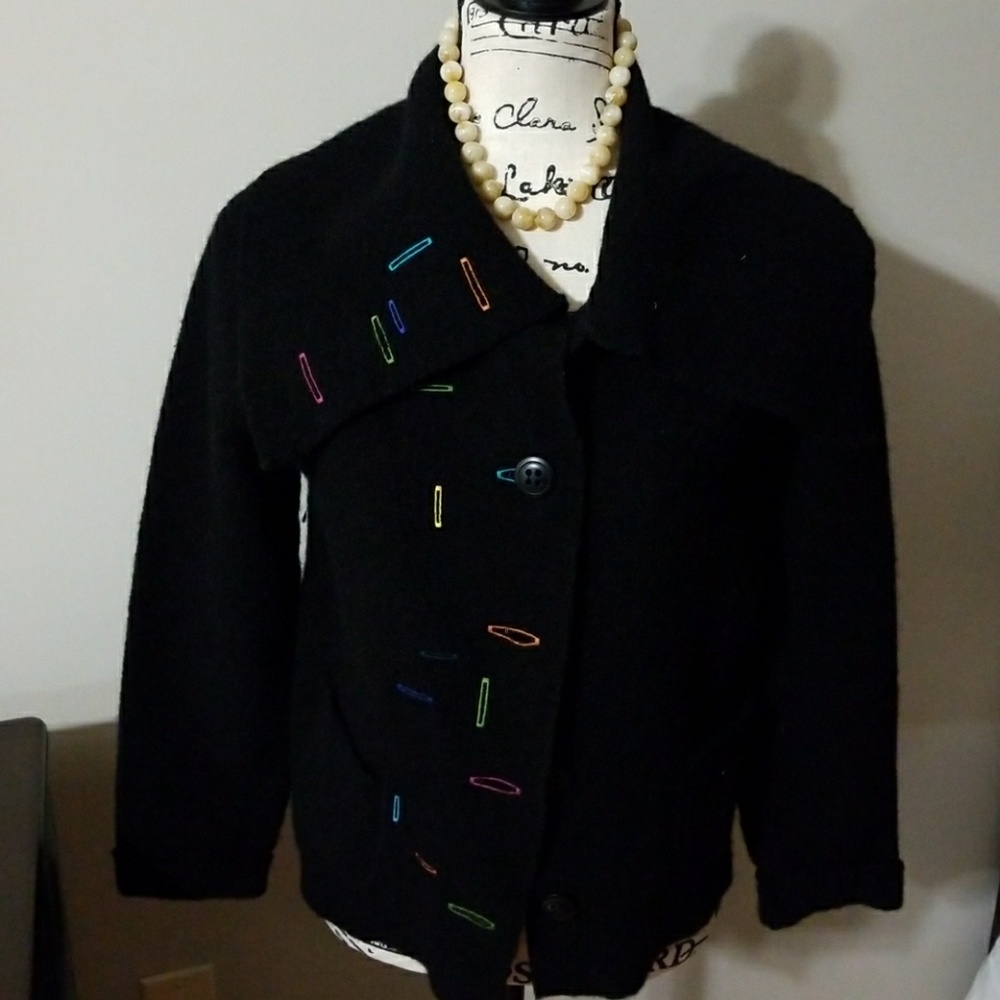 Acorn Wool sweater