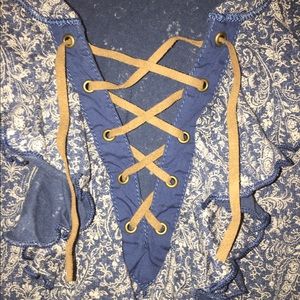 Comfy designer blouse!