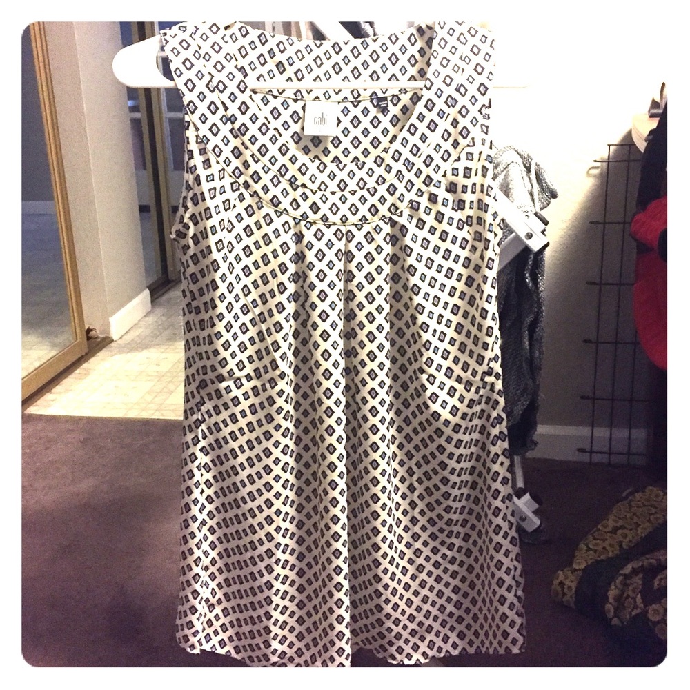 CAbi Cleo Top