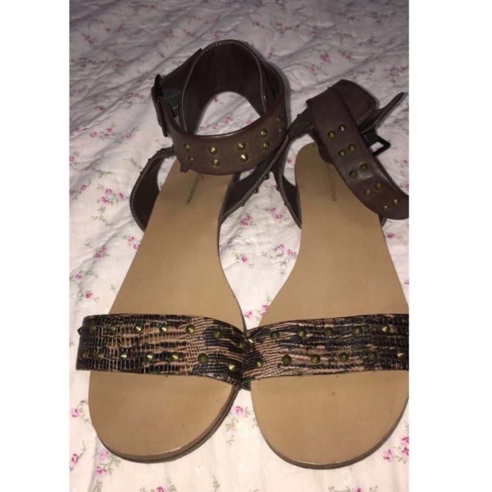 BCBGeneration sandals