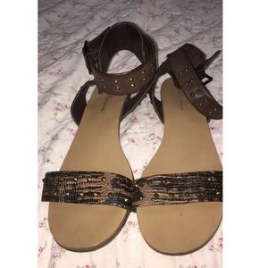 BCBGeneration sandals