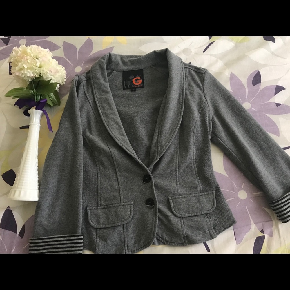 G By Guess Blazer