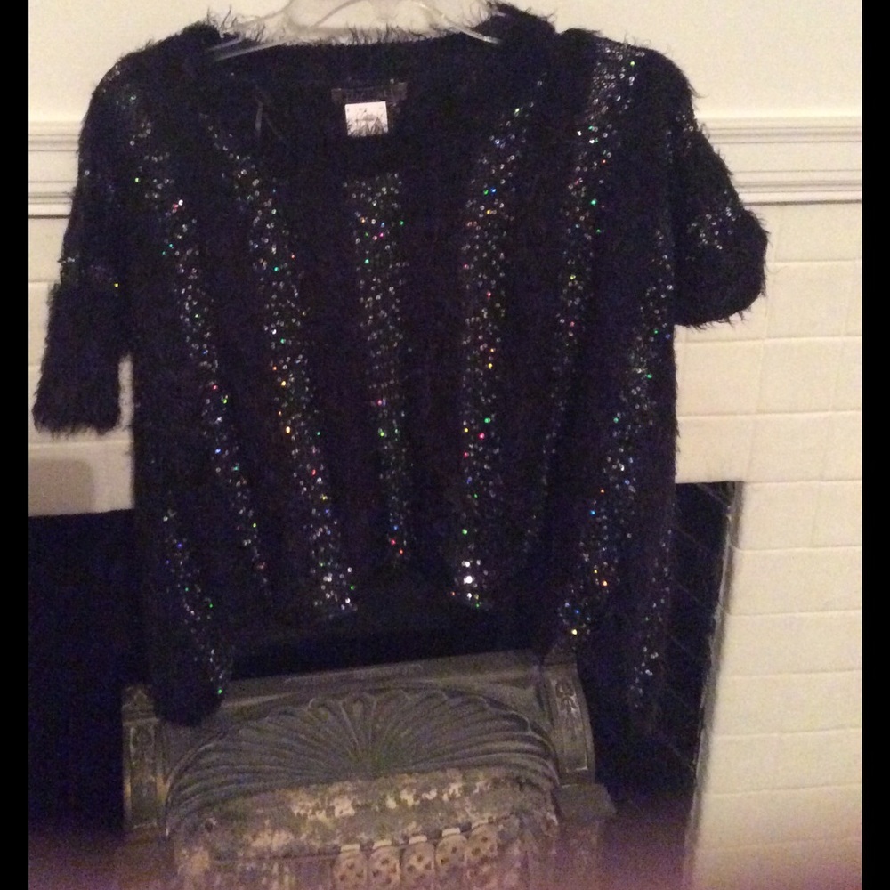 Holiday sweater