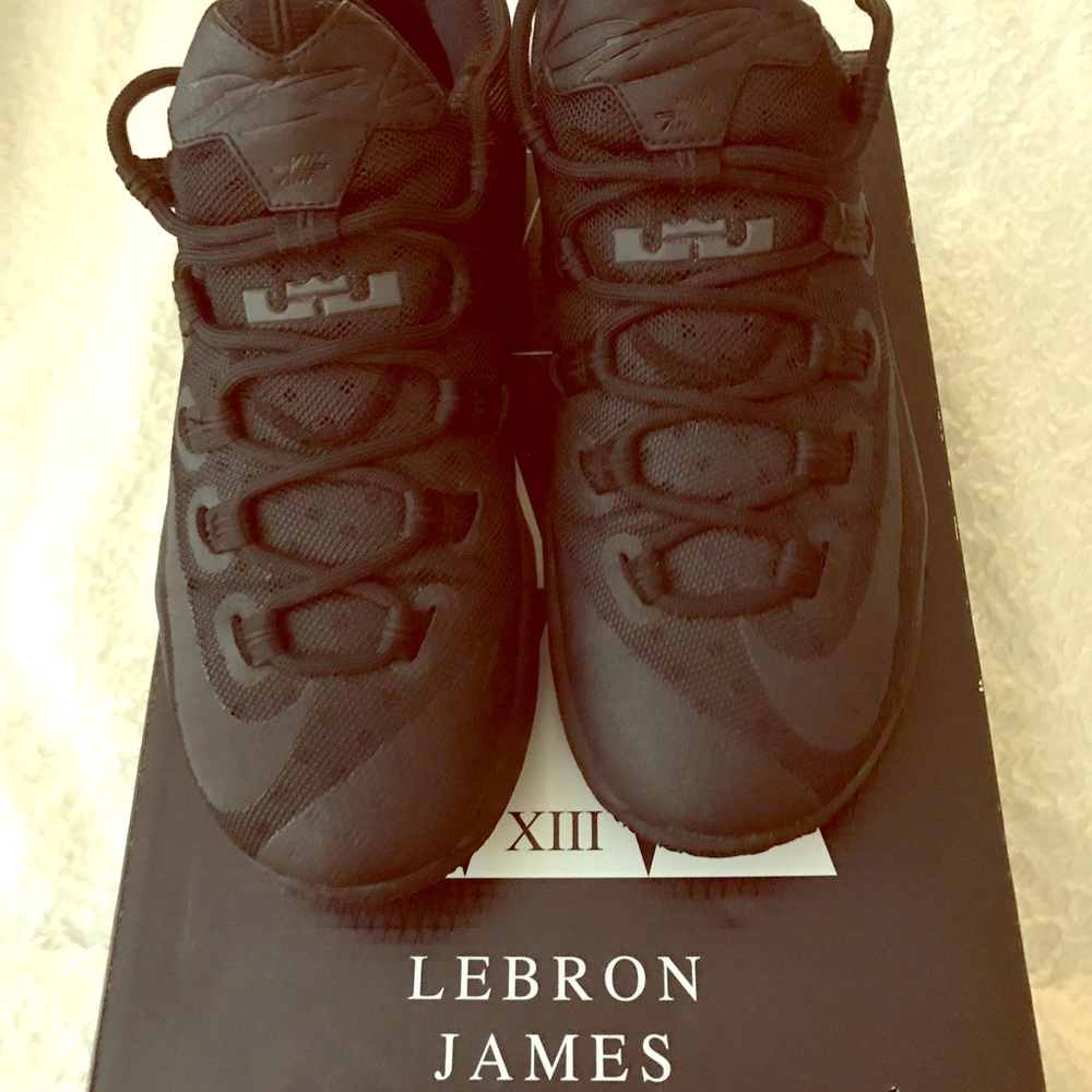 ‼️FINAL$ DROP Lebron XIII Low - perfect condition!