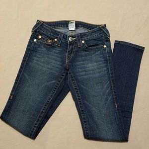True religion jeans Stella skinny