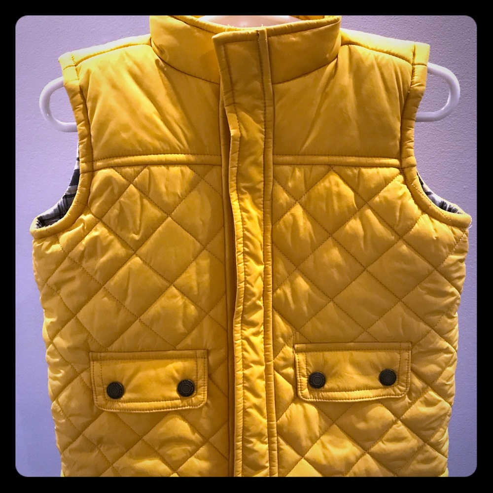 Janie and Jack puff vest ⭐️NEW LISTING⭐️