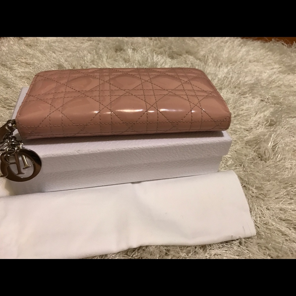 Christian Dior purse - Picture 2 of 4