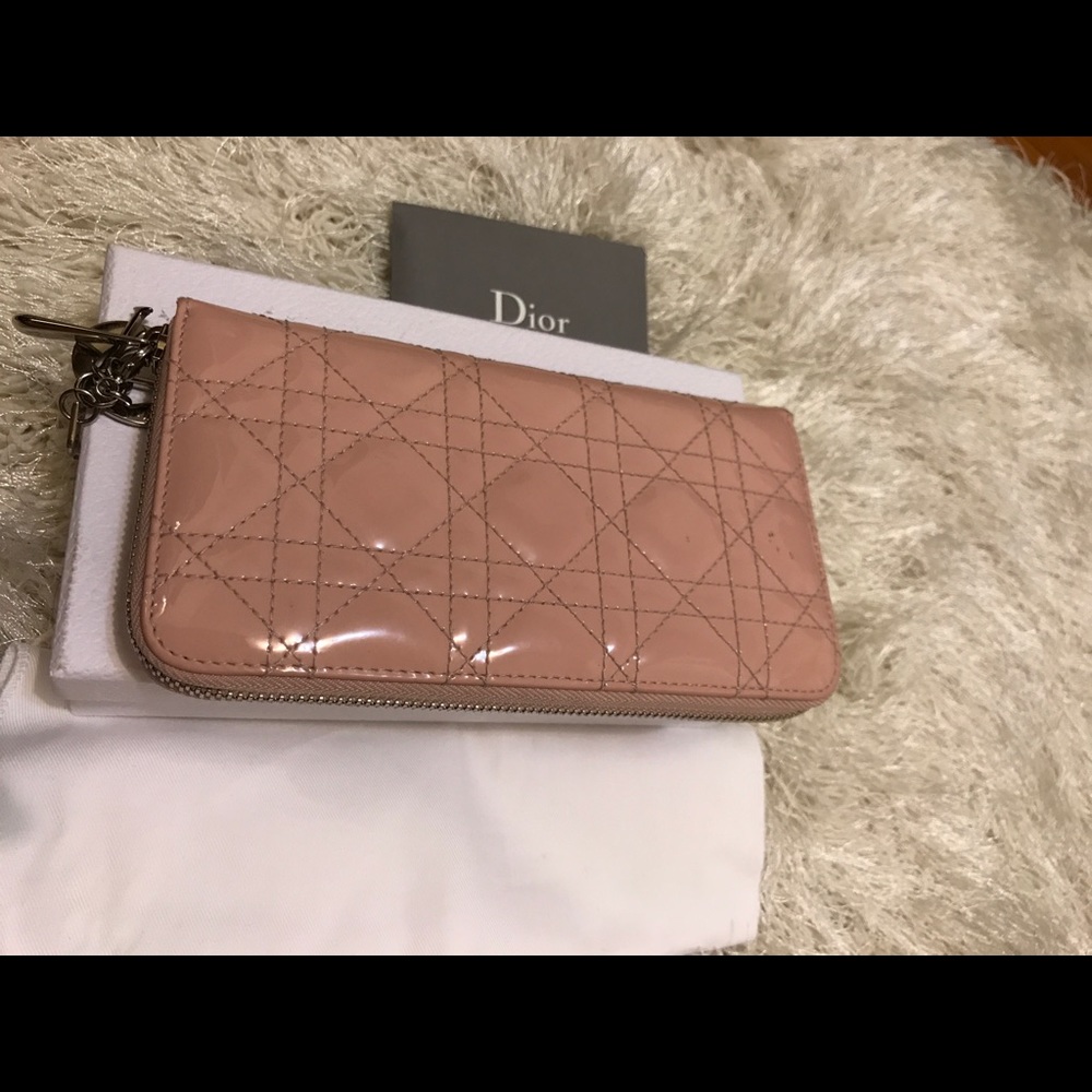 Christian Dior purse - Picture 3 of 4