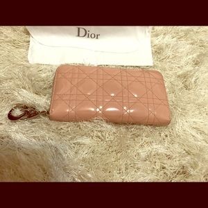 Christian Dior purse