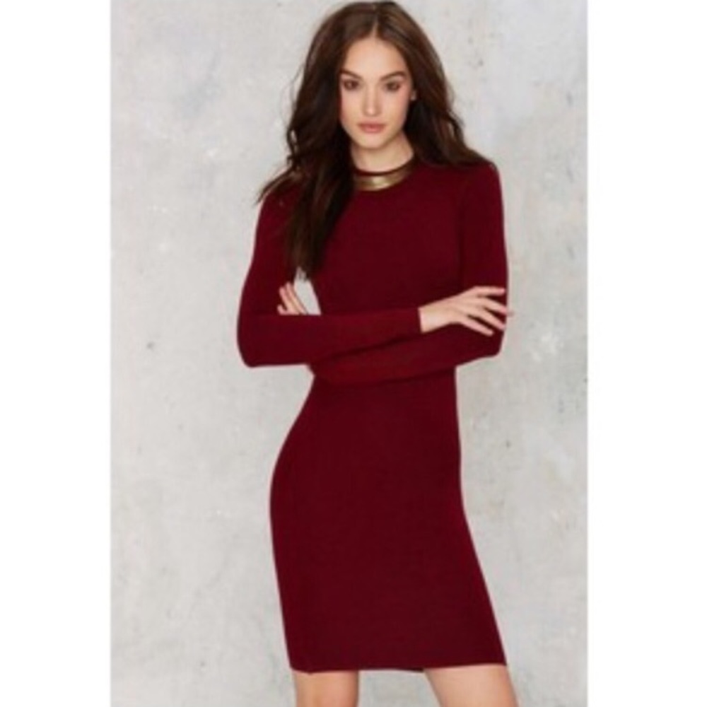 Olivaceous BodyCon Dress