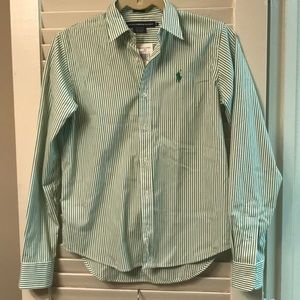 Ralph Lauren sport button up