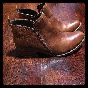 Brown Matisse Boots