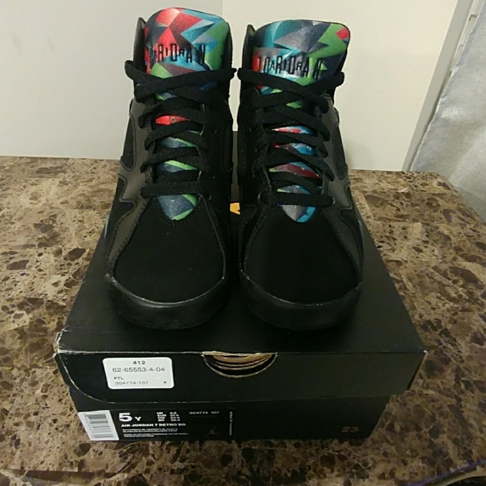 Jordan 7 Retro 5Y