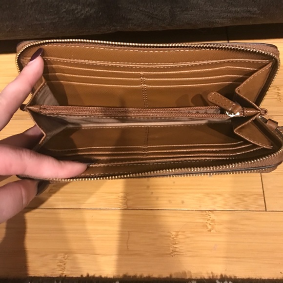 Coach Wristlet - Picture 2 of 3