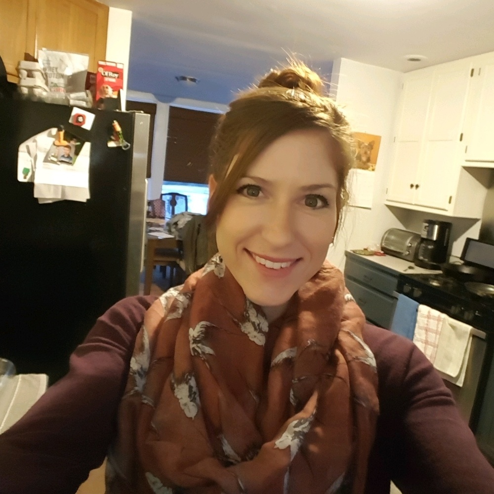 Meet your Posher, Krystal